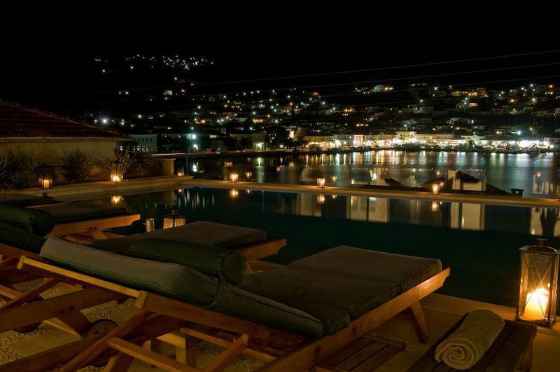 Perantzada Hotel 1811 Vathy  Exterior photo