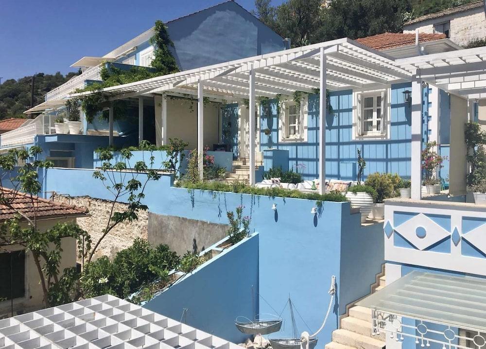 Perantzada Hotel 1811 Vathy  Exterior photo