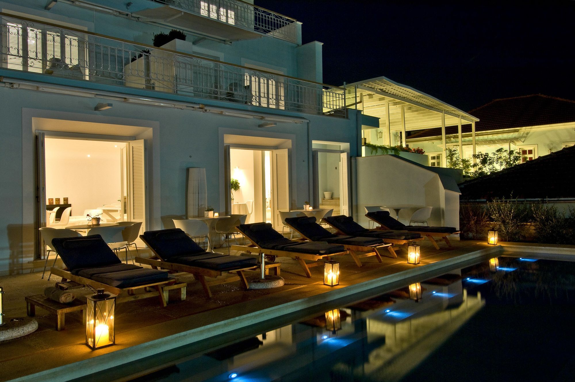 Perantzada Hotel 1811 Vathy  Exterior photo
